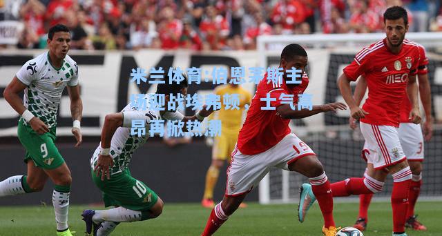 伯恩茅斯主场迎战埃弗顿，士气高昂再掀热潮